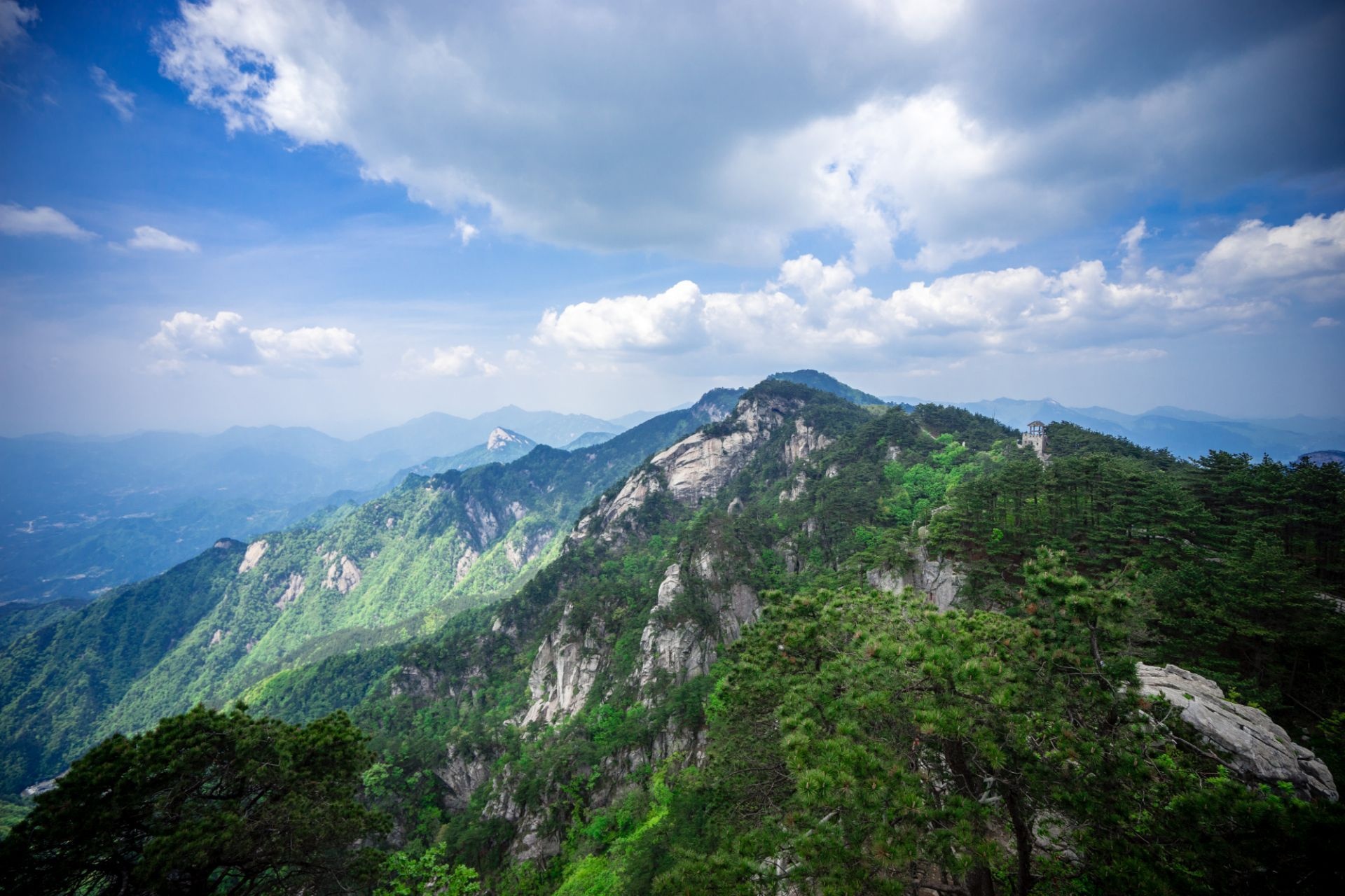 Tiantangzhai